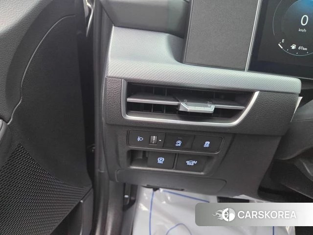 Hyundai Sonata D Edge (DN8) 2023 Серый из Кореи, фото 6