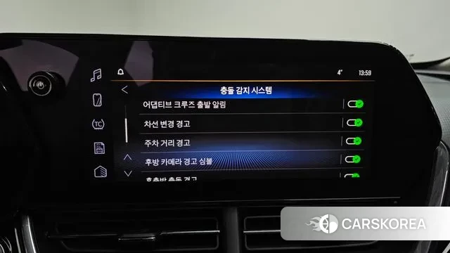 Chevrolet (GM Daewoo) Trax Crossover 2023 Черный из Кореи, фото 6