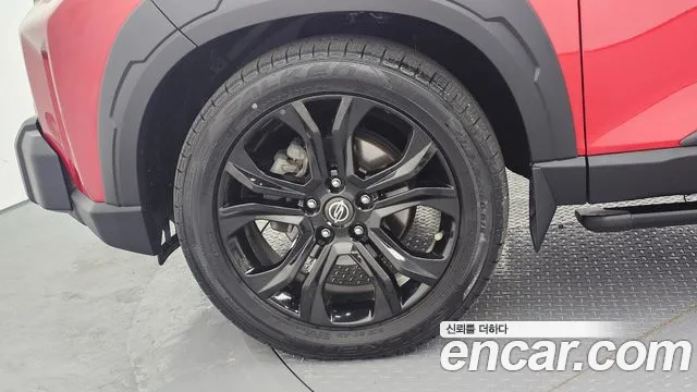 Ssangyong The New Rexton Sports Cannes id 2660930 из Кореи 6