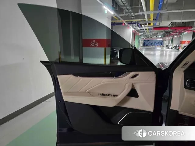 Maserati Levante 2020 Синий из Кореи, фото 6