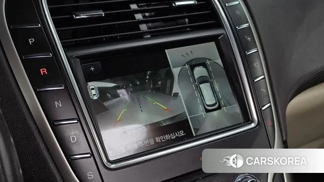 Lincoln Nautilus First generation 2020 Черный из Кореи, фото 6