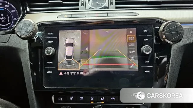 Volkswagen Arteon 2019 Белый из Кореи, фото 6