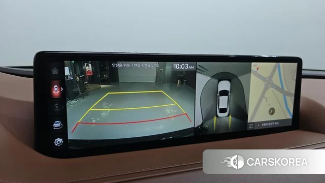 Genesis G80 (RG3) 2021 Черный из Кореи, фото 6