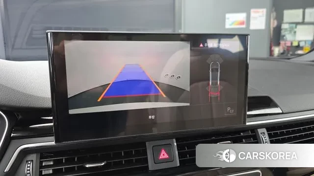 Audi A4 (B9) 2021 Белый из Кореи, фото 6