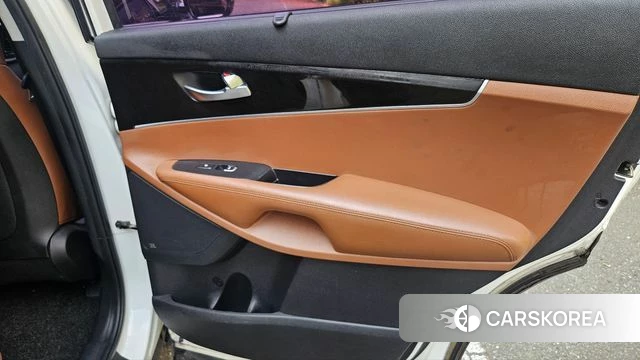 Kia The New Sorento 2018 Белый из Кореи, фото 6