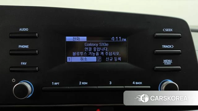 Hyundai Avante (CN7) 2021 Серебристо-серый из Кореи, фото 6
