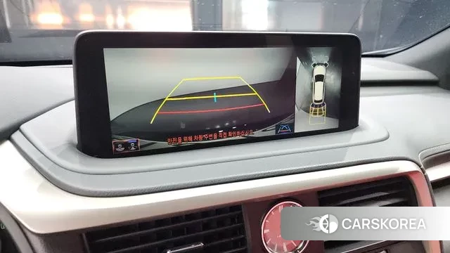 Lexus RX450h 4th generation 2021 Черный из Кореи, фото 6