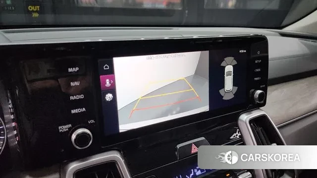 Kia Sorento 4th Generation 2020 Белый из Кореи, фото 6