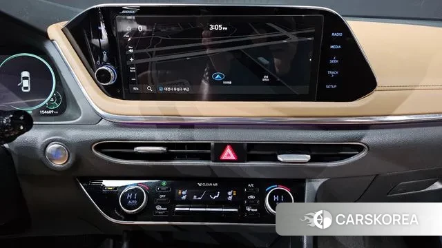 Hyundai Sonata (DN8) 2019 Белый из Кореи, фото 6