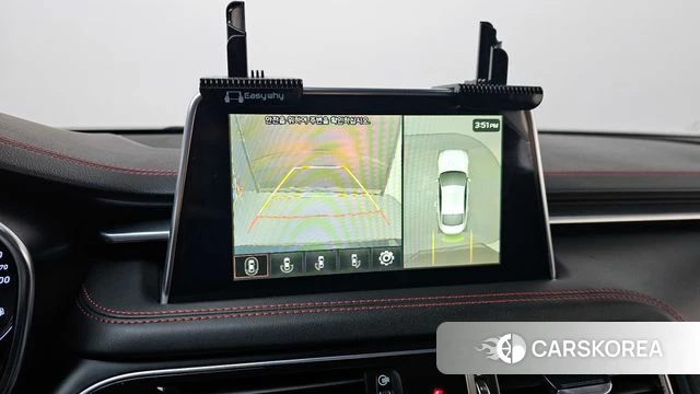 Genesis G70 2019 Синий из Кореи, фото 6