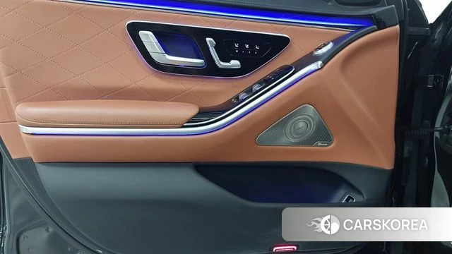 Mercedes-Benz S-Class W223 2023 Черный из Кореи, фото 6