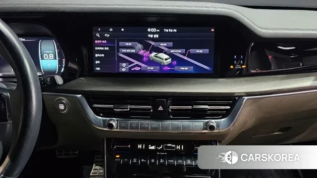 Kia Mohave Master 2023 Белый из Кореи, фото 6