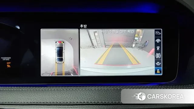 Mercedes-Benz S-Class W222 2020 Серебряный из Кореи, фото 6