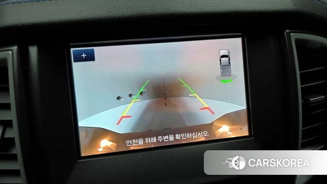 Ford Ranger 3rd Generation 2022 Черный из Кореи, фото 6