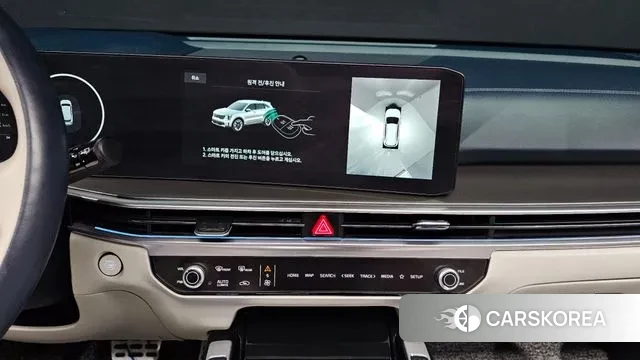 Kia The New Sorento 4th Generation 2023 Белый из Кореи, фото 6