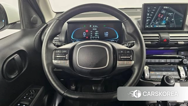 Hyundai Casper 2022 Белый из Кореи, фото 6