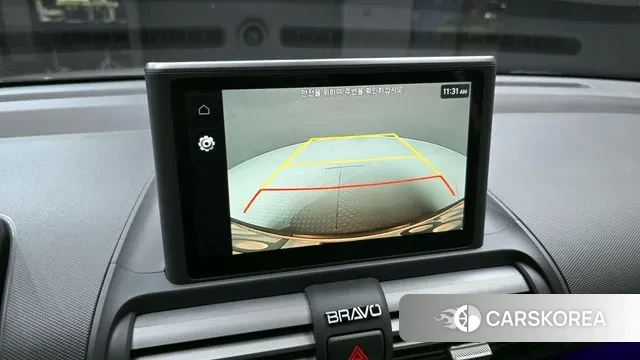 Hyundai Casper 2022 Зеленый из Кореи, фото 6