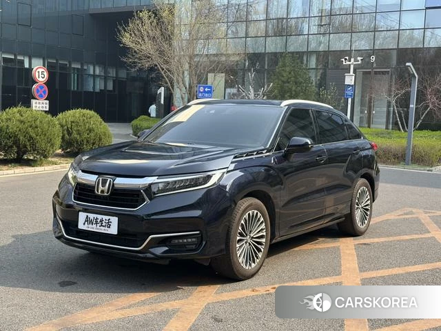 Honda Crown Road 2024 Черный из Китая, фото 6