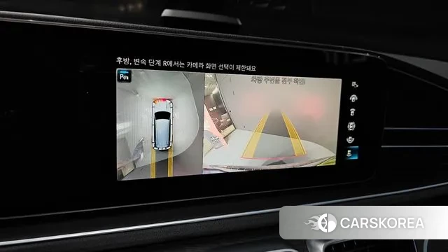 Mercedes-Benz GLS - Class X167 2022 Белый из Кореи, фото 6