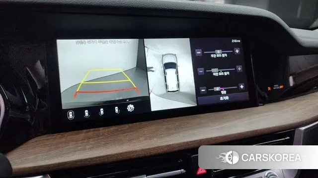 Kia Mohave Master 2020 Черный из Кореи, фото 6