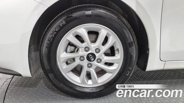 Kia Come New K3 id 2666588 из Кореи 6