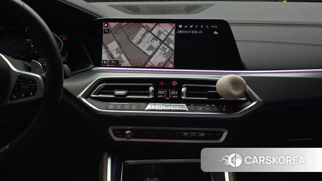 BMW X6 (G06) 2020 Серый из Кореи, фото 6