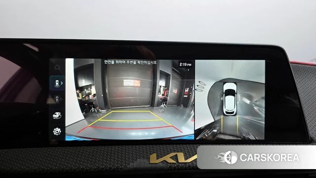 Kia EV6 2022 Серый из Кореи, фото 6