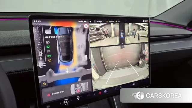 Tesla Model Y 2025 Серый из Кореи, фото 6