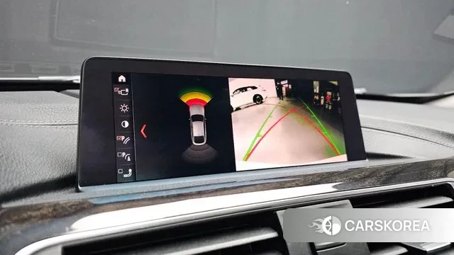 BMW 3 Series GT (F34) 2019 Белый из Кореи, фото 6