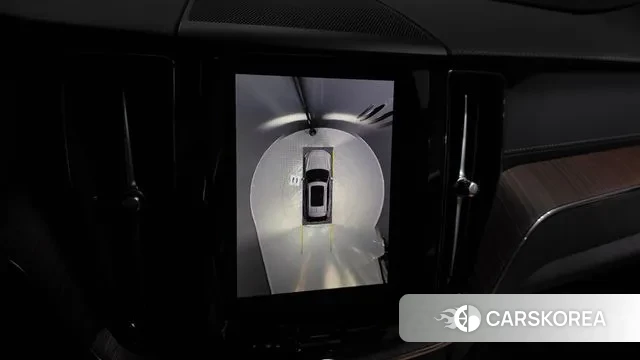 Volvo XC60 second Generation 2024 Серый из Кореи, фото 6