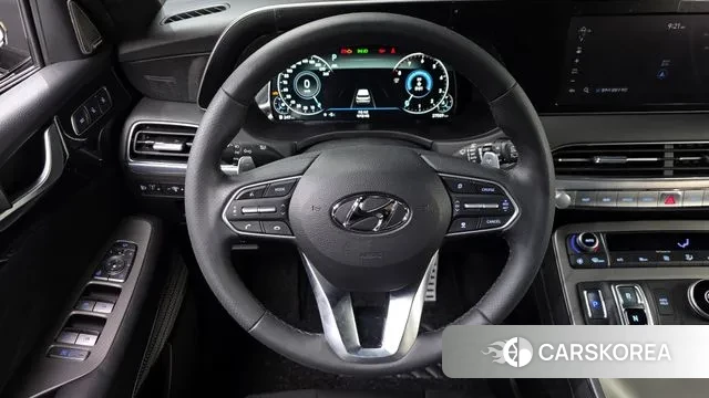 Hyundai Palisade 2022 Белый из Кореи, фото 6