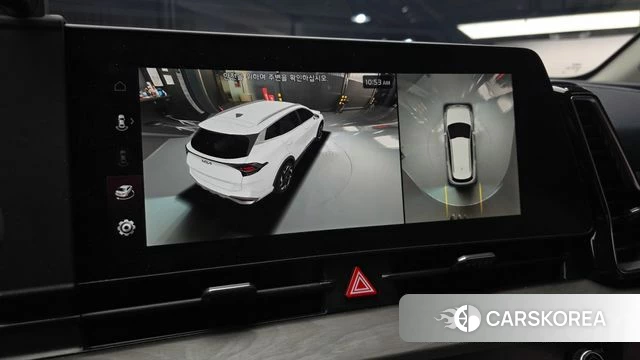 Kia Sportage 5th Generation Hybrid 2022 Серый из Кореи, фото 6