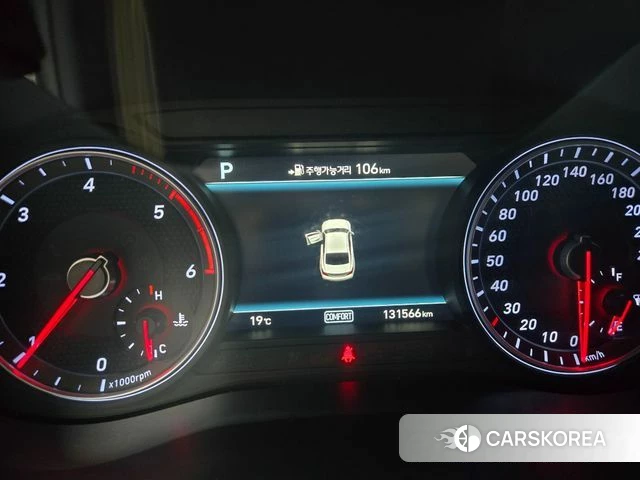 Genesis G70 2019 Белый из Кореи, фото 6