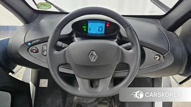Renault Korea (Samsung) Twizy 2020 Белый из Кореи, фото 6