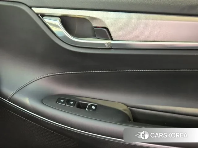 Hyundai The New Grandeur IG 2020 Черный из Кореи, фото 6