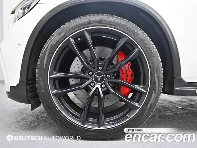 Mercedes-Benz GLC-Class X253 id 2632257 из Кореи 6