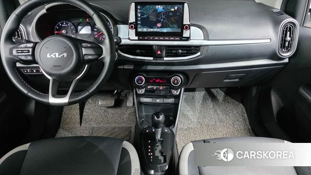 Kia Morning Urban (JA) 2021 Белый из Кореи, фото 6