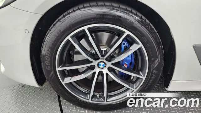 BMW 5 Series (G30) id 2675195 из Кореи 6