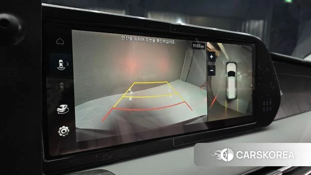 Hyundai The New Palisade 2023 Черный из Кореи, фото 6