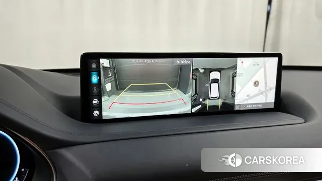 Genesis GV80 2022 Белый из Кореи, фото 6