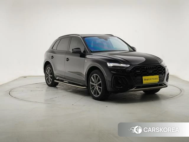 Audi Q5L 2024 Черный из Китая, фото 6