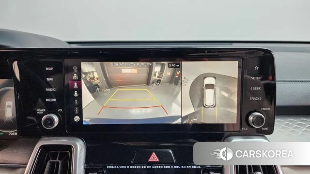 Kia Sorento 4th Generation 2021 Синий из Кореи, фото 6