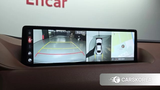 Genesis G80 (RG3) 2021 Серебристо-серый из Кореи, фото 6