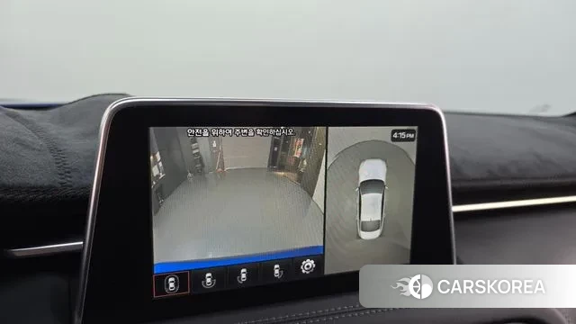 Genesis G70 2019 Синий из Кореи, фото 6