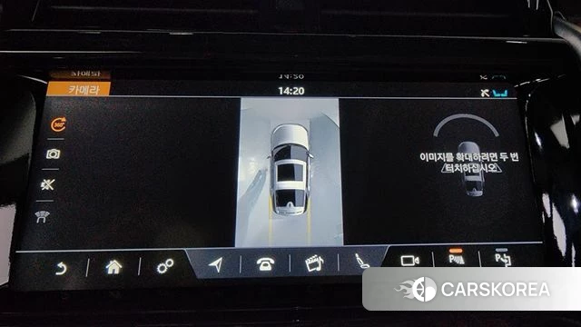 Land Rover Discovery 5 2019 Белый из Кореи, фото 6