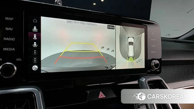 Kia Sorento 4th Generation 2023 Черный из Кореи, фото 6