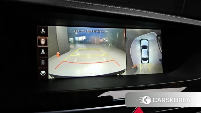 Genesis G90 2020 Черный из Кореи, фото 6