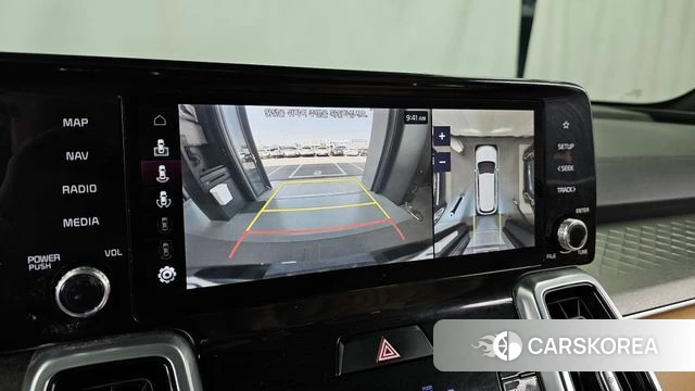 Kia Sorento 4th Generation 2020 Черный из Кореи, фото 6