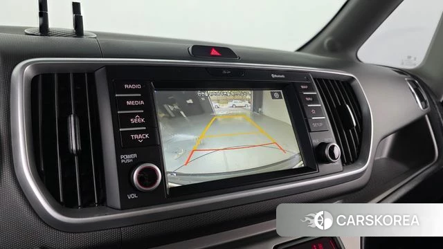 Kia The New Ray 2018 Черный из Кореи, фото 6