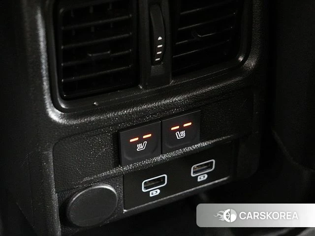 Renault Korea (Samsung) Arcana 2024 Белый из Кореи, фото 6